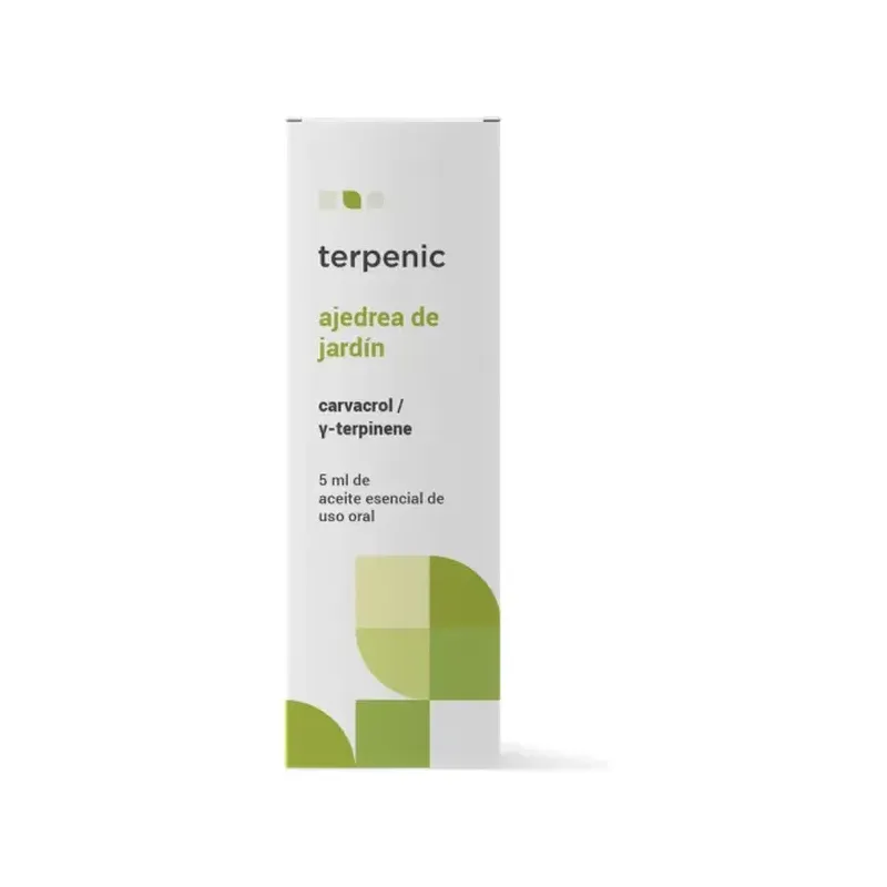AJEDREA JARDÍN AE, 30ml