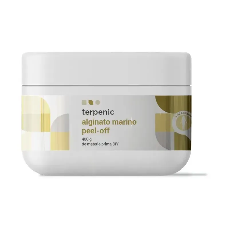 ALGINATO MARINO PEEL-OFF, 500g
