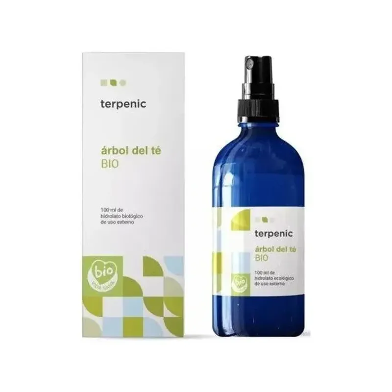 ÁRBOL DEL TÉ HIDROLATO, BIO (ECO),