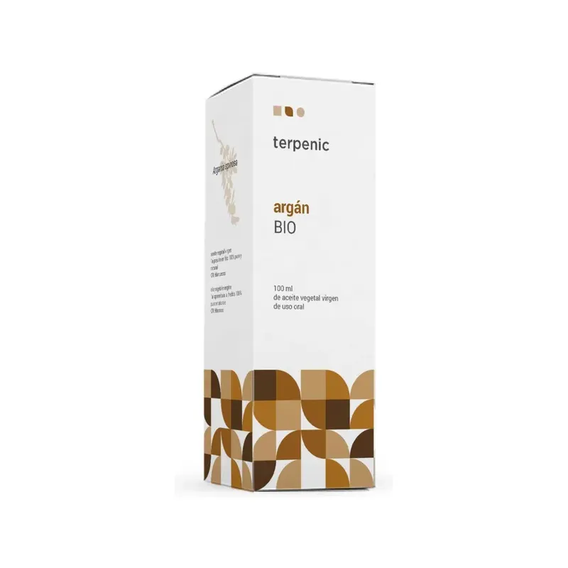 ARGÁN VIRGEN AV, BIO (ECO), 50ml