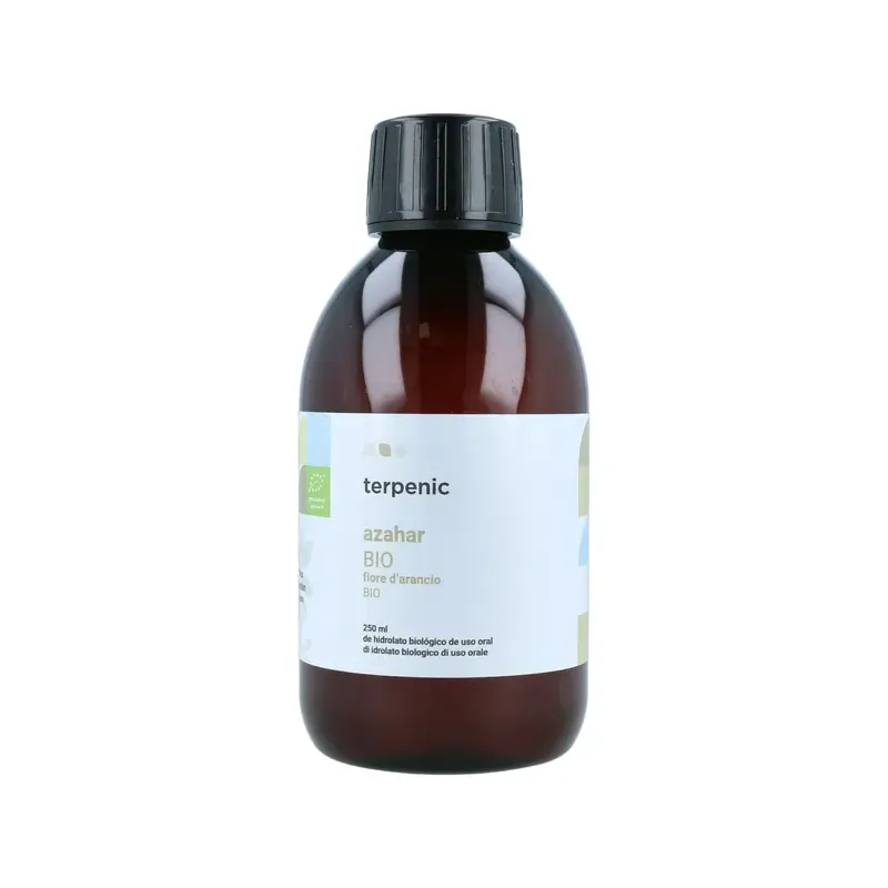 AZAHAR HIDROLATO, BIO, 1000ml
