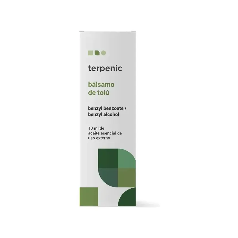 BÁLSAMO DE TOLU AE, 10ml