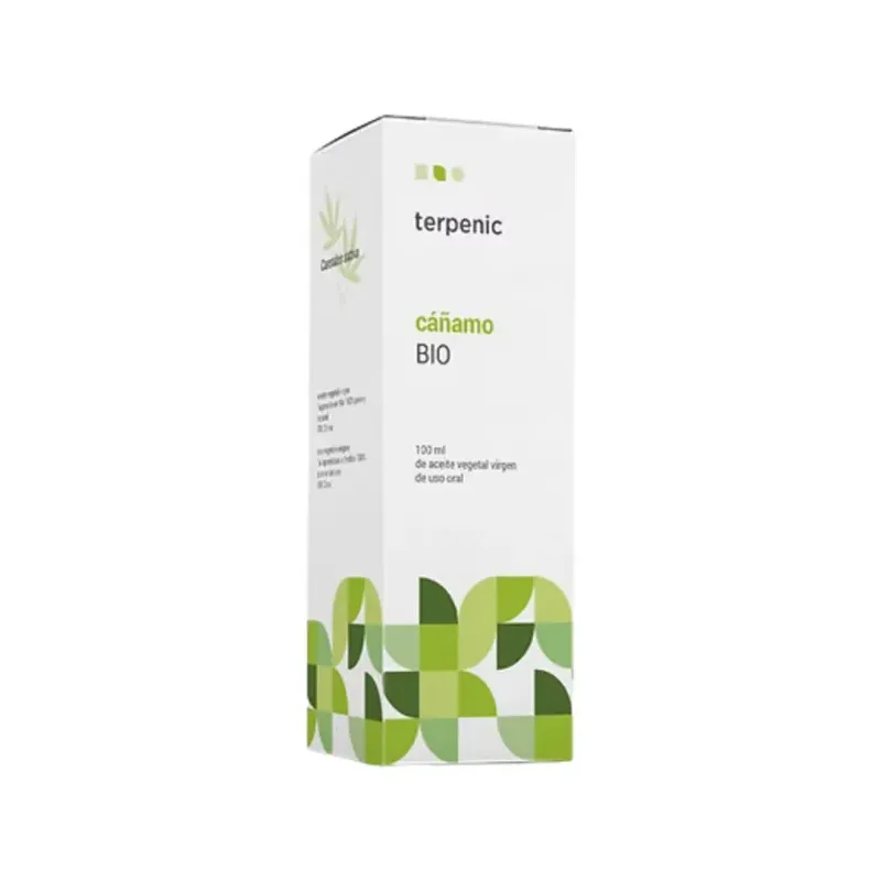 CÁÑAMO VIRGEN AV, BIO (ECO), 100ml