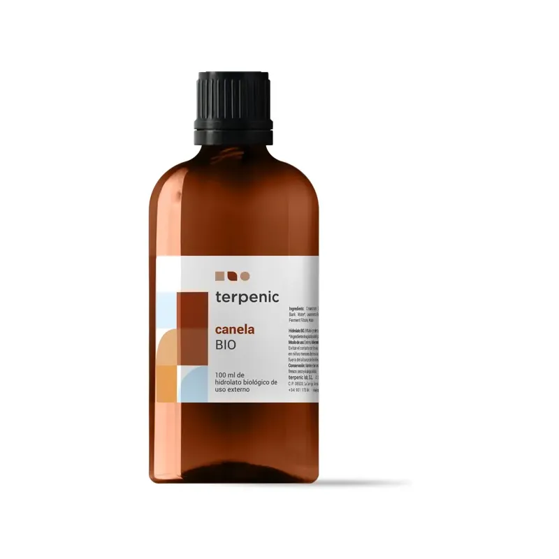 CANELA HIDROLATO, BIO (ECO), 250ml