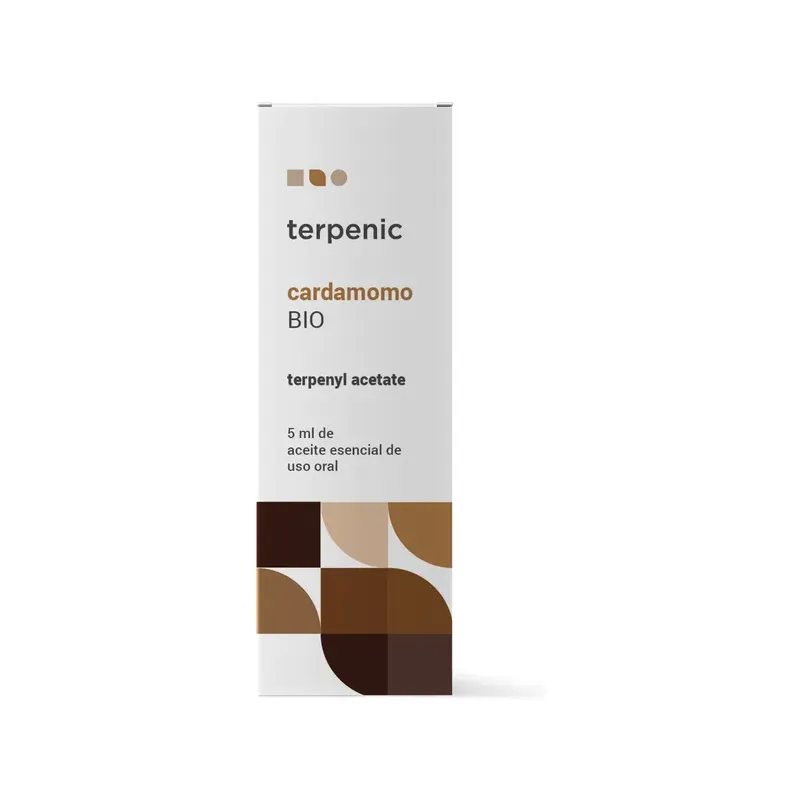 CARDAMOMO AE, BIO (ECO), 30ml