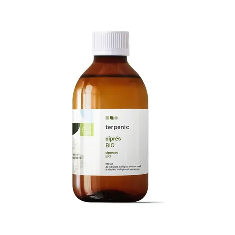 CIPRÉS HIDROLATO, BIO, 100ml