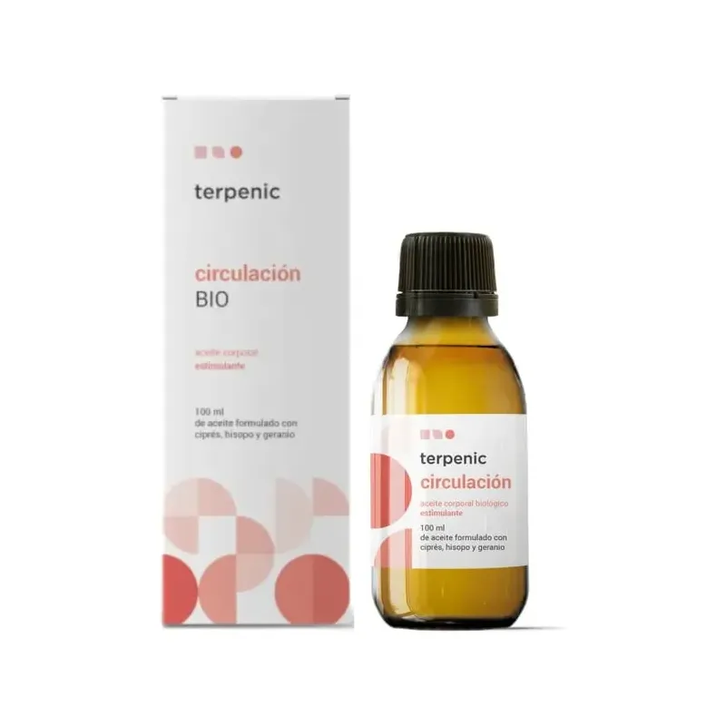 CIRCULACIÓN ACEITE CORPORAL, BIO, 1