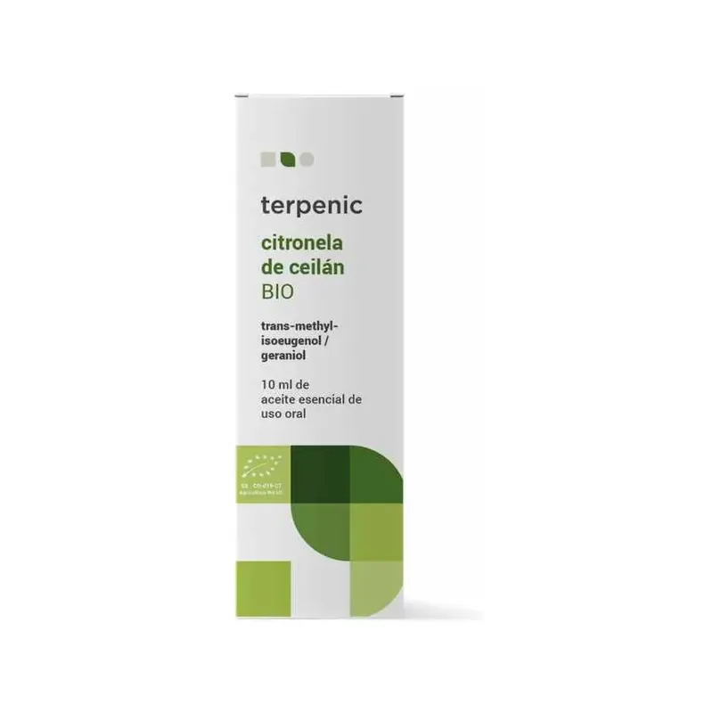 CITRONELA CEILÁN AE, 30ml