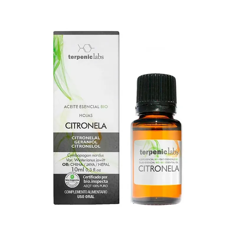 CITRONELA DE JAVA AE, 30ml