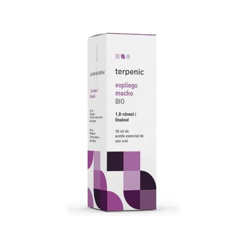 ESPLIEGO MACHO AE, BIO (ECO), 100ml
