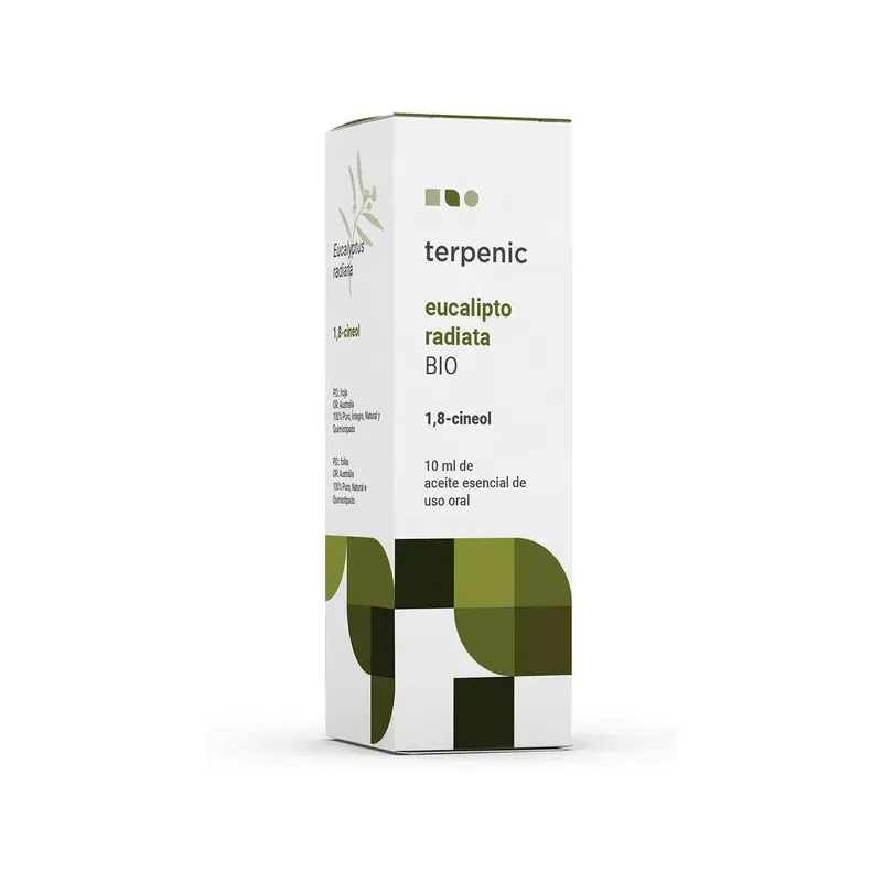 EUCALIPTO RADIATA AE, BIO (ECO), 10
