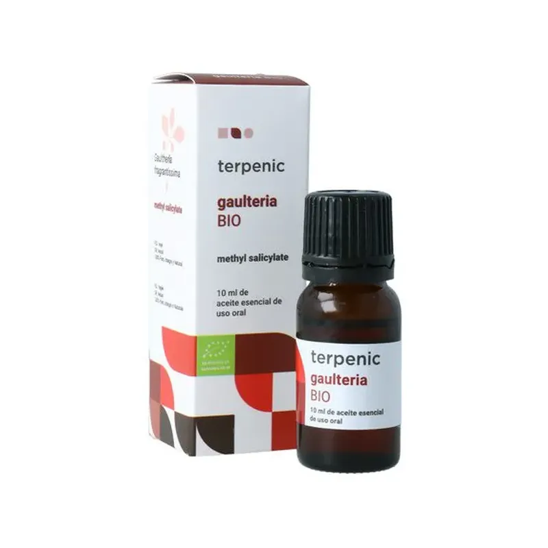 GAULTERIA PROCUMBENSAE (BIO, 100ml)