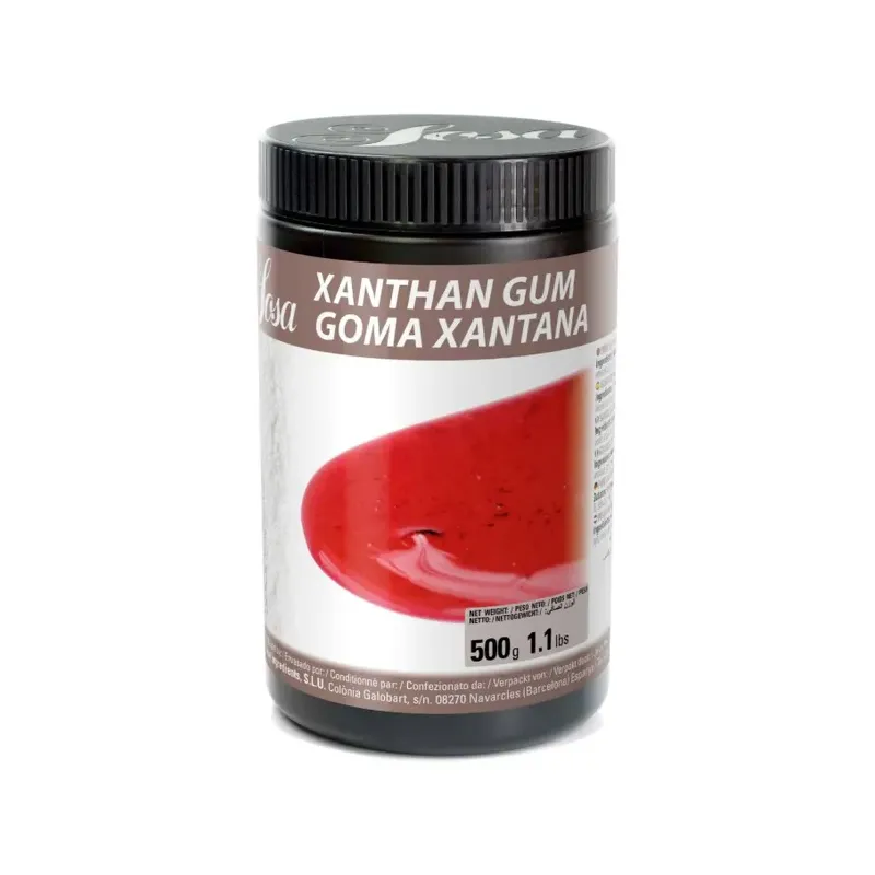 GOMA XANTANA, 500gr