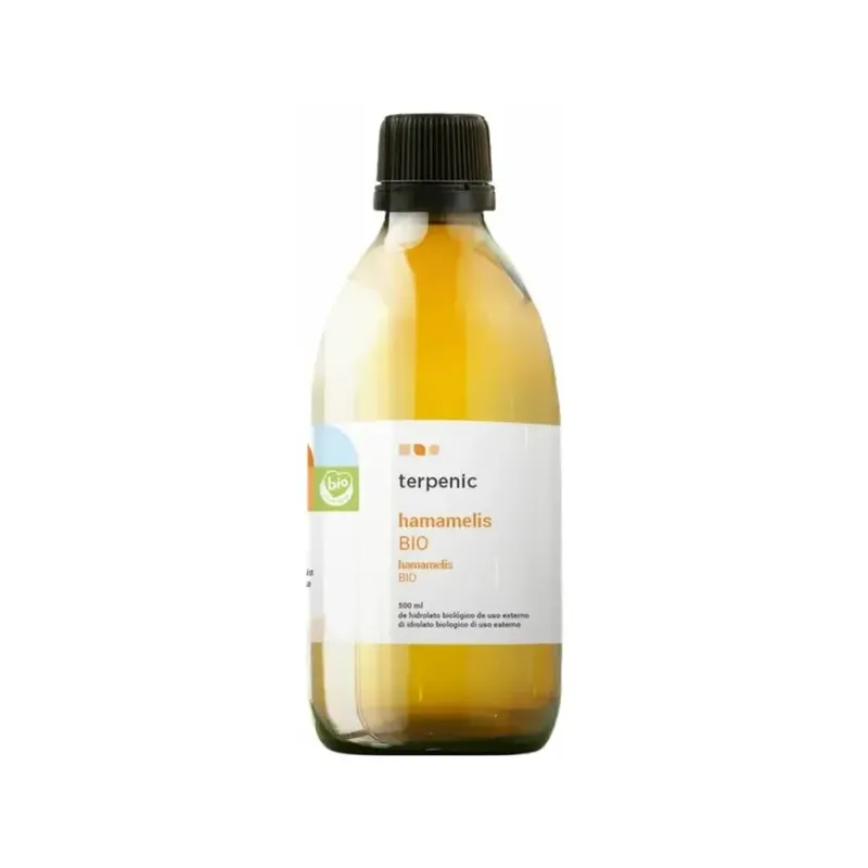HAMAMELIS HIDROLATO, BIO, 100ml