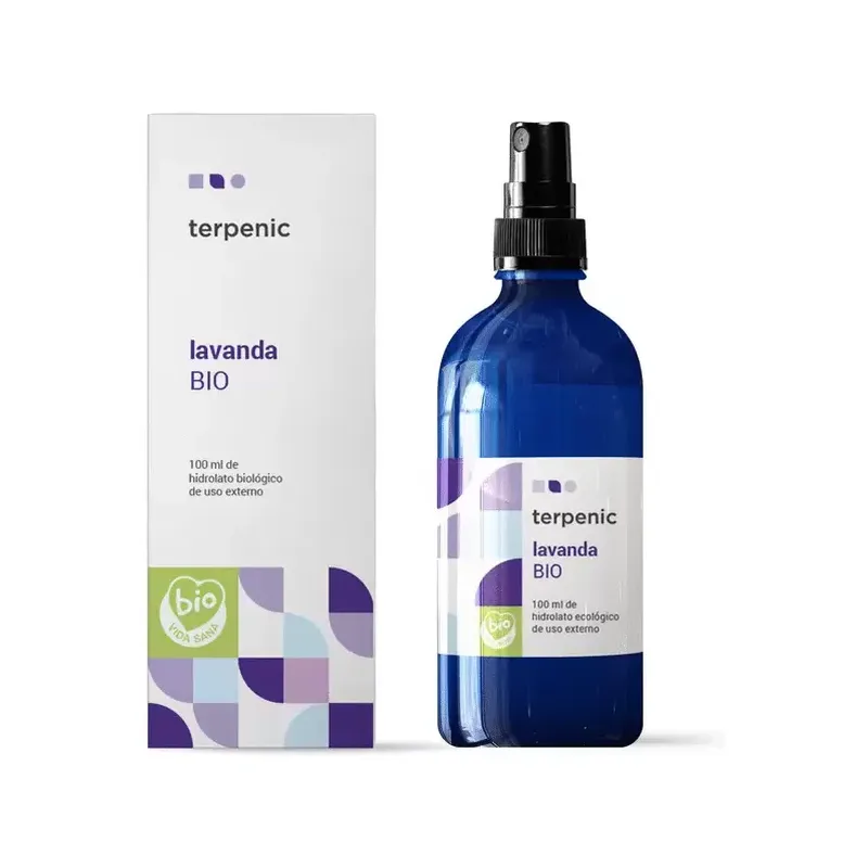 LAVANDA HIDROLATO, BIO, 100ml