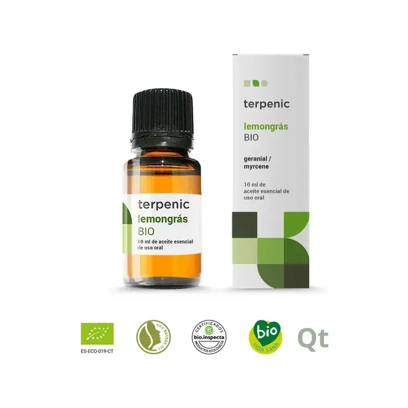LEMONGRAS AE, BIO (ECO), 30ml