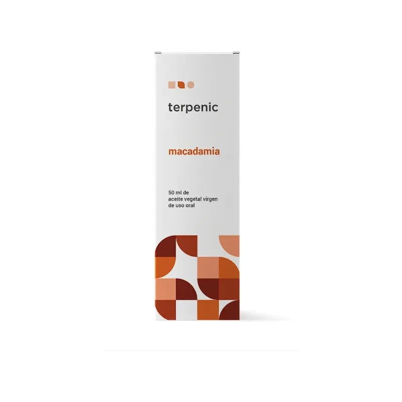 MACADAMIA VIRGEN AV, 250ml