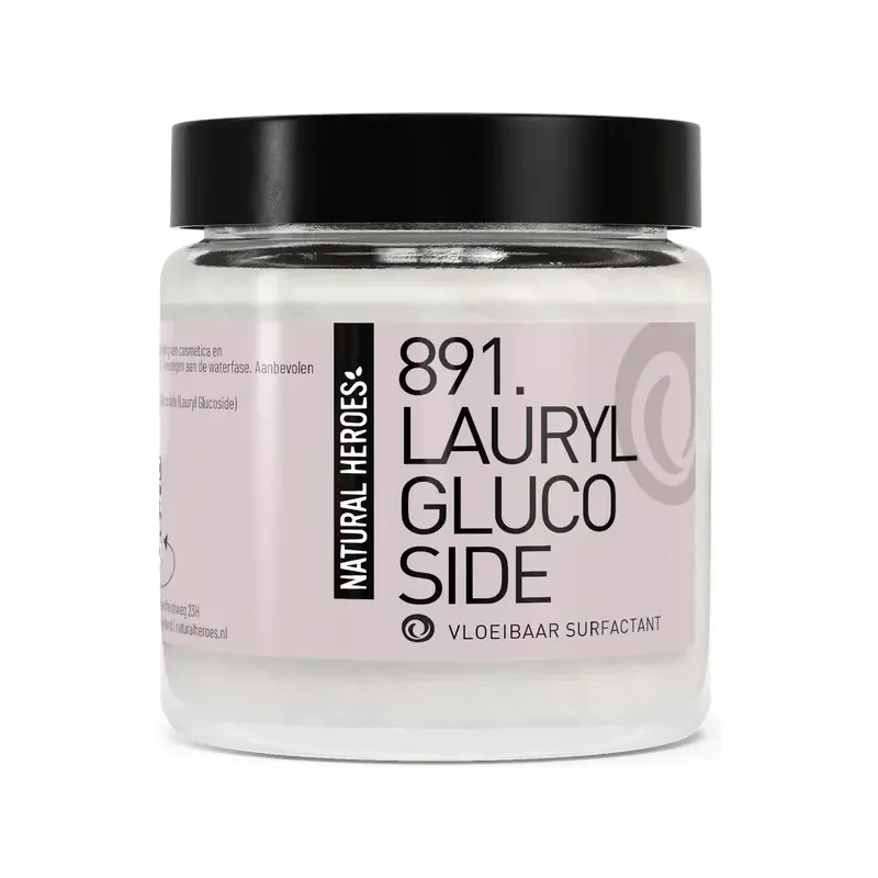 [R2TLAUQZ1000] LAURYL GLUCOSIDE (10