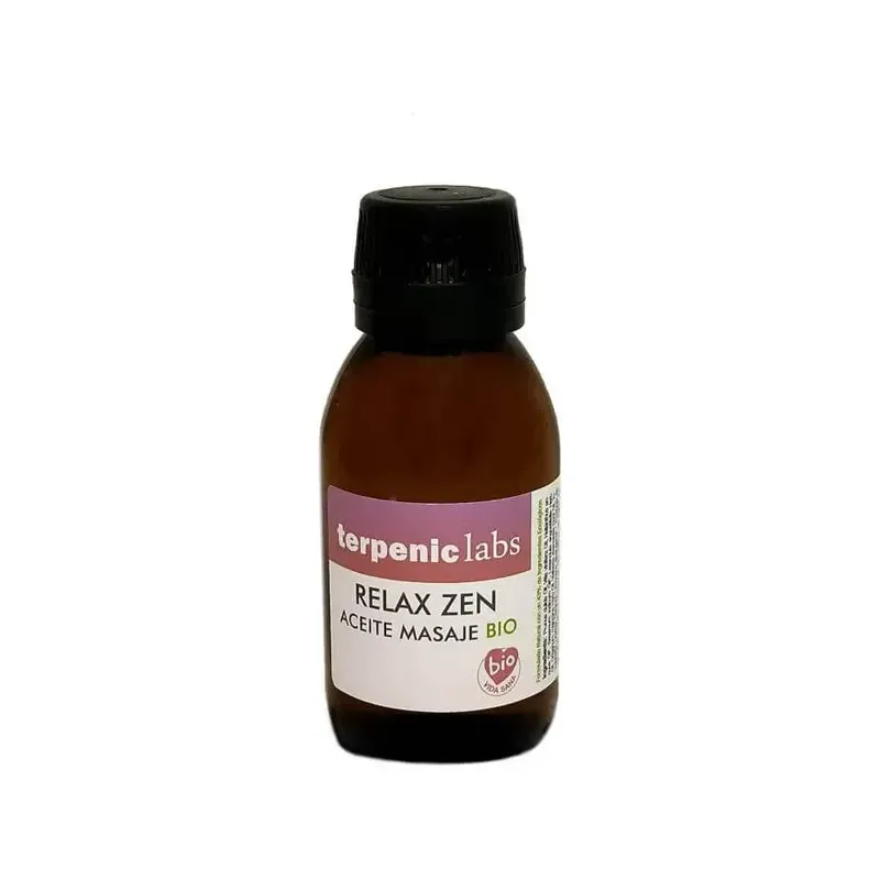 RELAX ZEN ACEITE CORPORAL, BIO, 500
