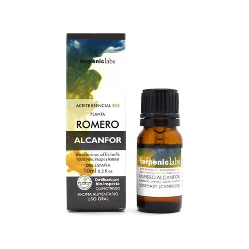 ROMERO ALCANFOR AE, BIO (ECO), 30ml