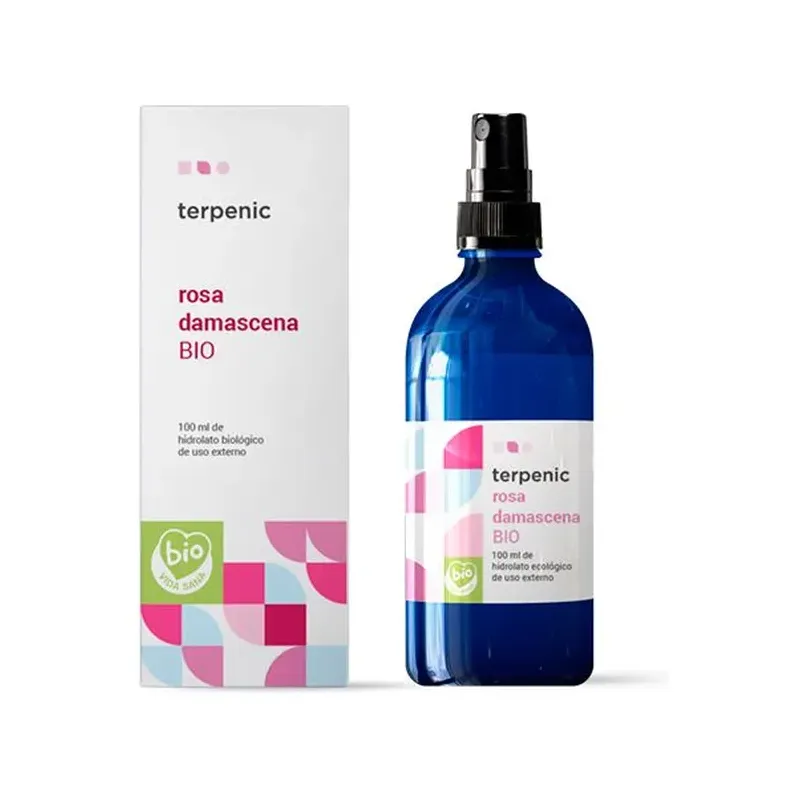 ROSA HIDROLATO, BIO, 100ML