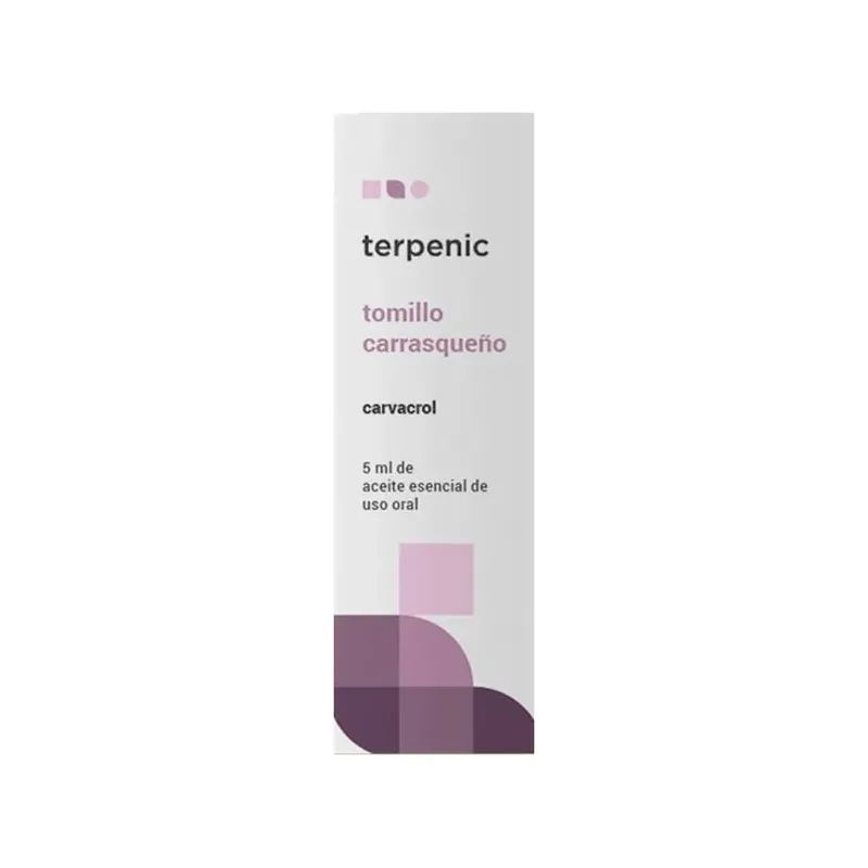 TOMILLO CARRASQUEÑO AE, 30ml