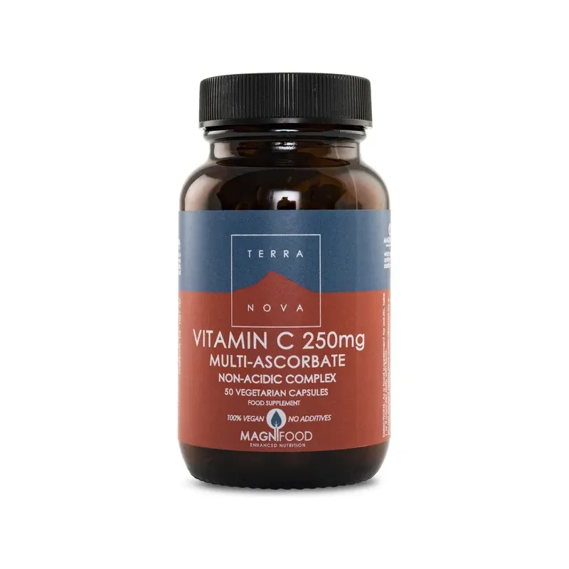 VITAM C  MULTI-ASCORBATO COMPLEX 250 MG - 100 VCÁPS