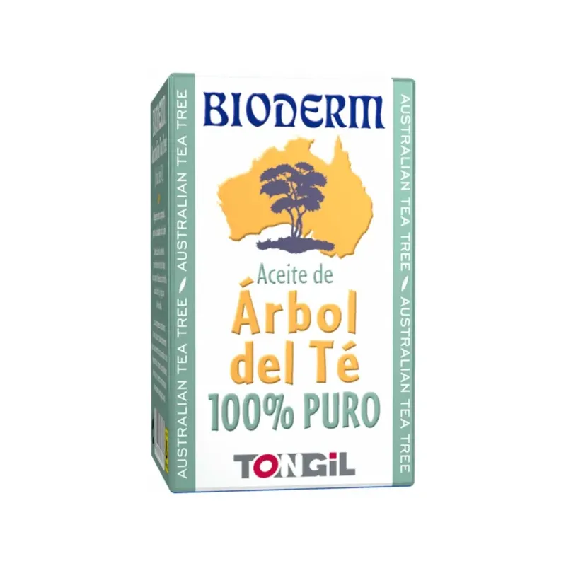 ACEITE ARBOL TE SPRAY 30ML BIODERM