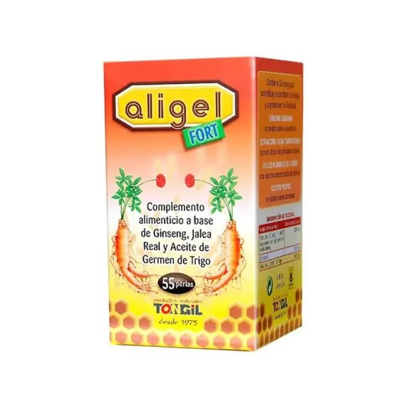 ALIGEL FORT  55 PERLAS