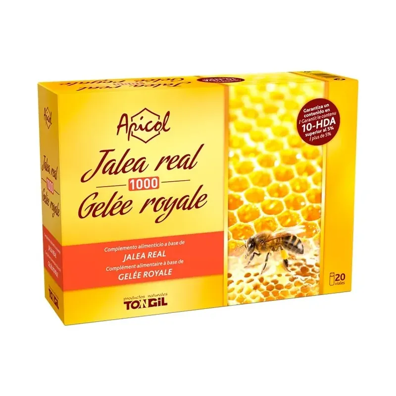 APICOL JALEA 60PERL