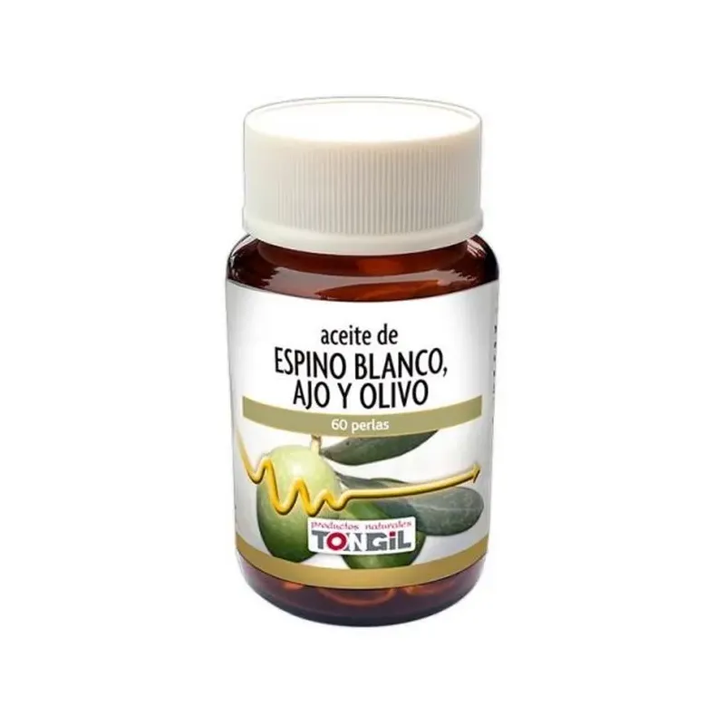 ESPINO AJO OLIVO  60PERL