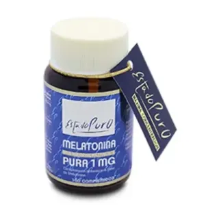ESTADO PURO MELATONINA PURA 1MG