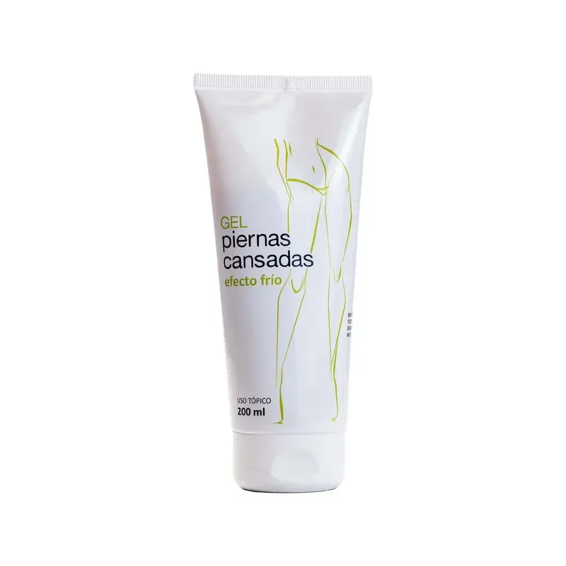 GEL ALOE PIERNAS CANSADA 200ML BIO