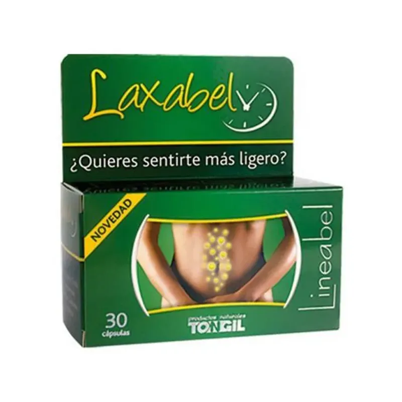 LAXABEL 30CAP