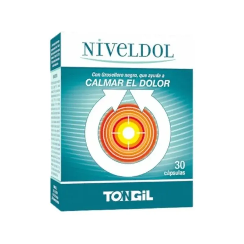 NIVELDOL  30CAP