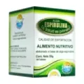 SPIRULINA 100 TAB.CAJA