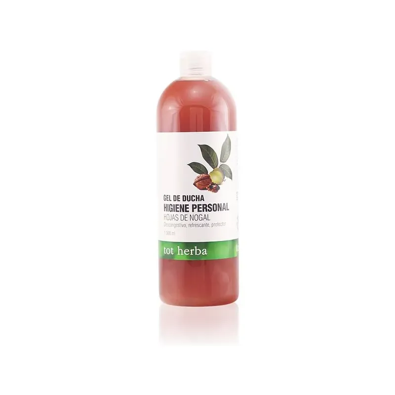 GEL HIGIENE INTIMO NOGAL 1L.