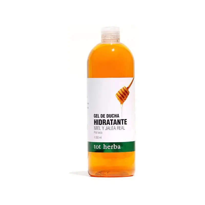 GEL MIEL JALEA REAL 1L.