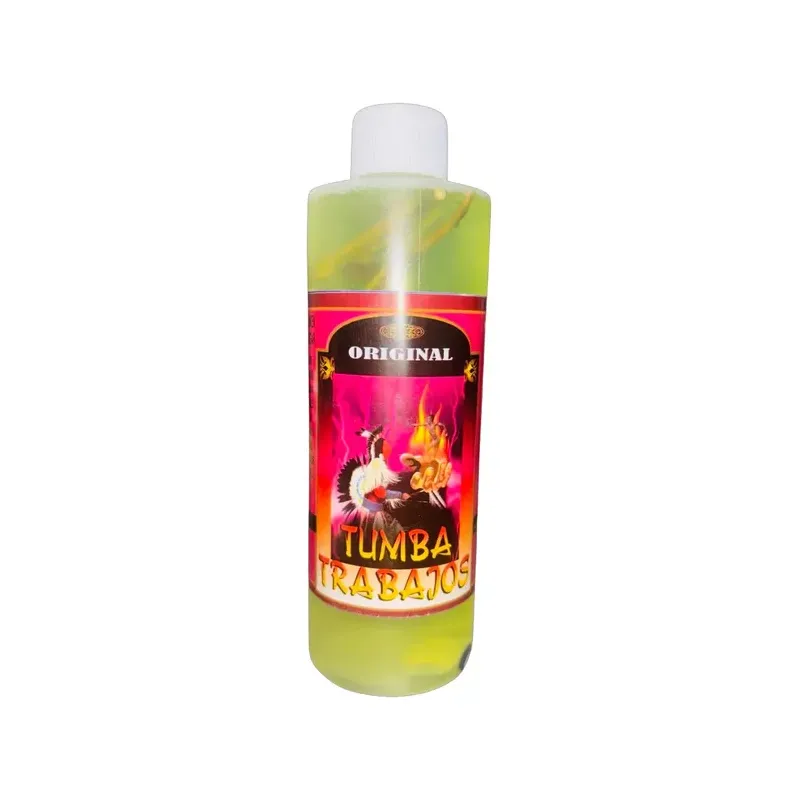 AGUA TUMBA TRABAJOS SPRAY 200 ML.