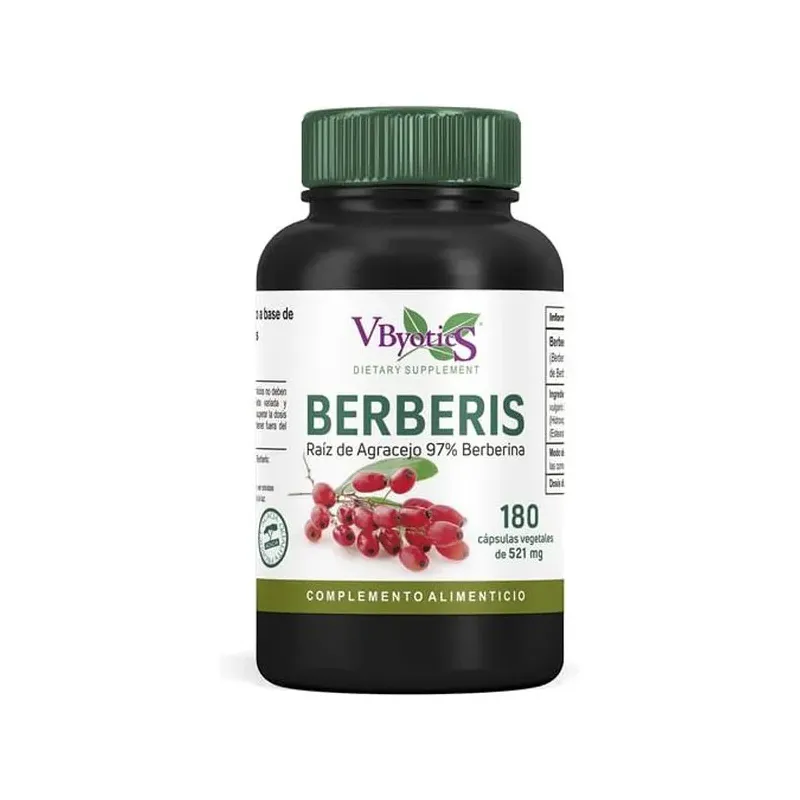 BERBERIS 180CAP