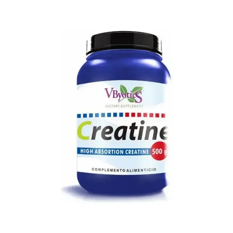 CREATINA POLVO CREAPURE 500 GR.