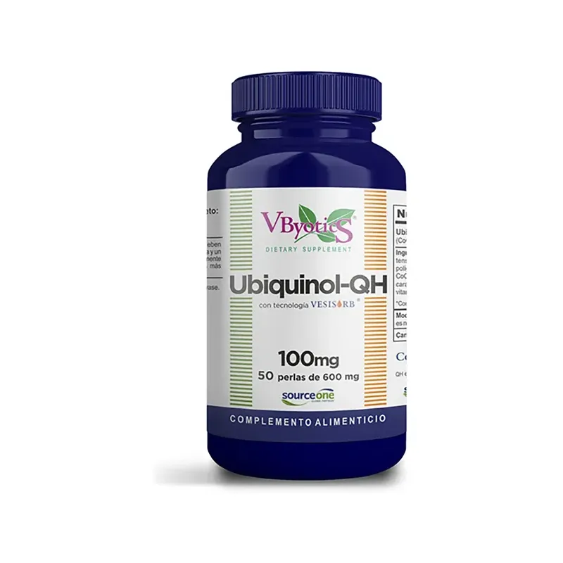 UBIQUINOL QH 50 PERLAS