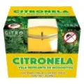 ANTI-MOSQUITOS VELA BUJIA PERFUMADA Venta por unidades. SOLO STOCK DISPONIBLE
