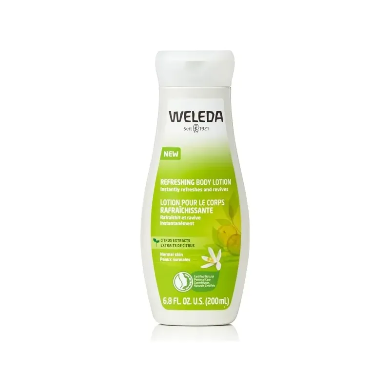 LECHE CORPORAL CITRUS 24H HIDRATACI