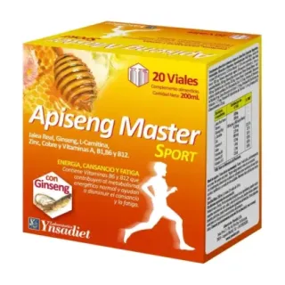 APISENG 20 VIALES