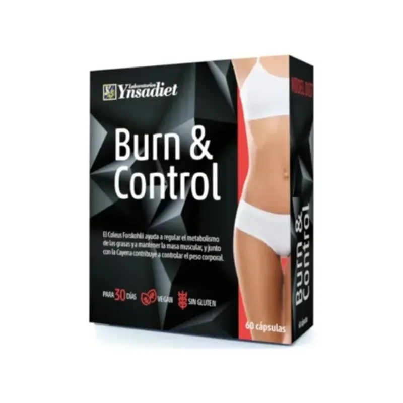 BURN Y CONTROL 60 C YNS