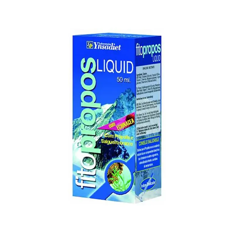 FITOPROPOS LIQUID + ECHINACEA 50 ML