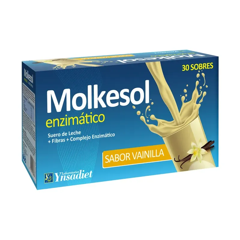 MOLKESOL BARR.  YOG