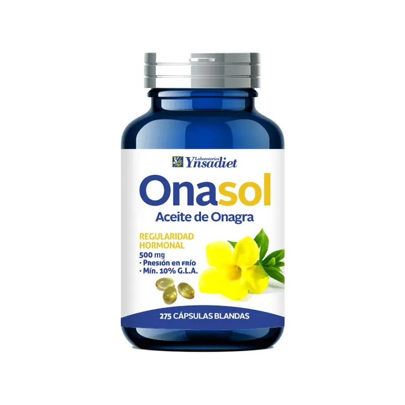 ONASOL VEGETAL 100 PERLAS
