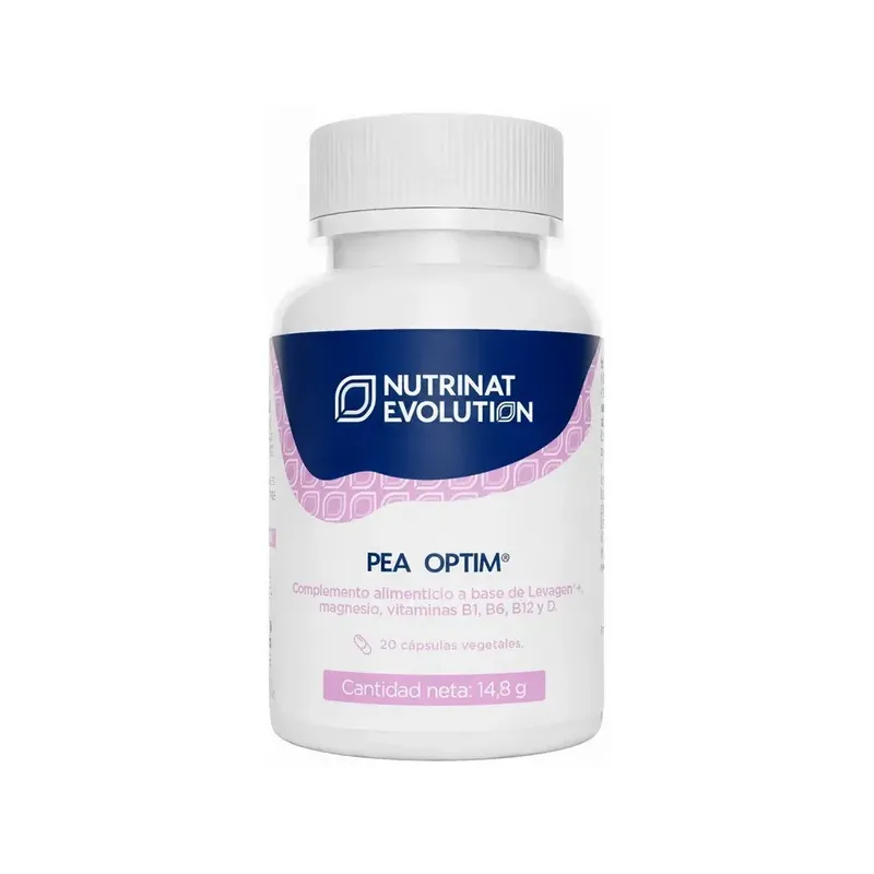 PEA OPTIM® 20 VCAPS